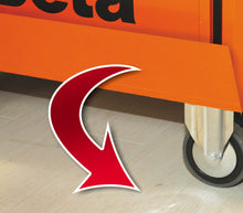 Beta Tools Model C39  Small-O-Special Mobile Roller Cab