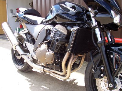 R&G Racing Radiator Sliders for Kawasaki Z750 '04-'06