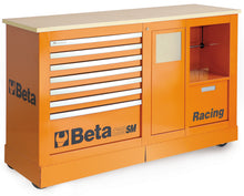 Beta Tools Model C39  Small-O-Special Mobile Roller Cab