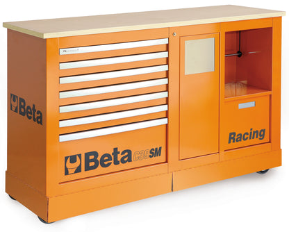 Beta Tools Model C39  Small-O-Special Mobile Roller Cab