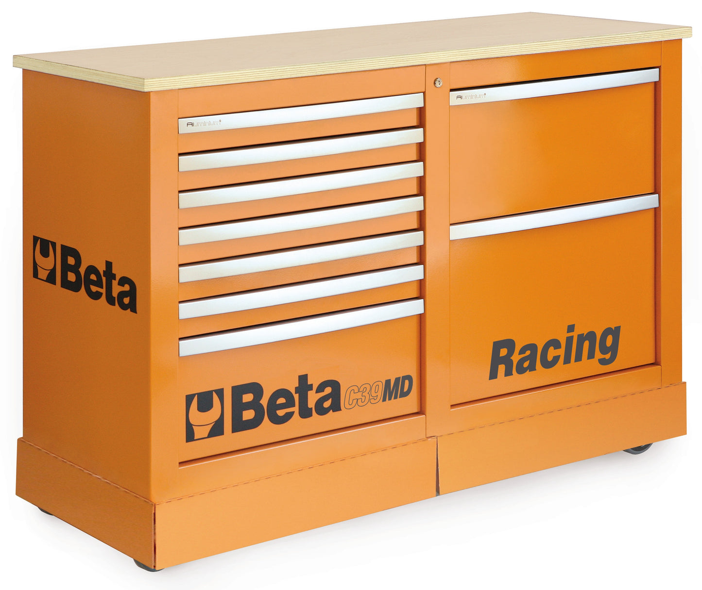 Beta Tools Model C39  Medium-O-Special Mobile Roller Cab