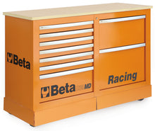 Beta Tools Model C39  Medium-O-Special Mobile Roller Cab