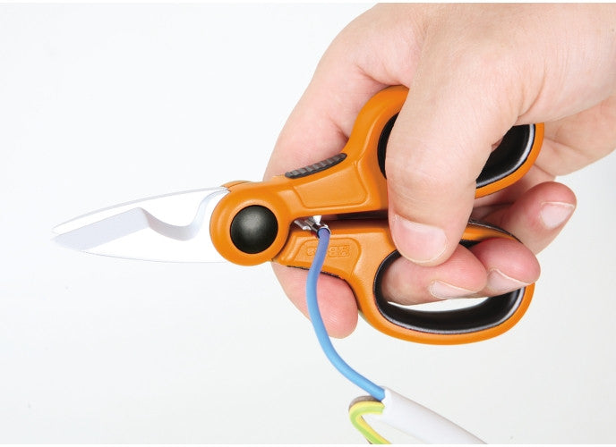 Beta Tools Model 1128  Bcx-Electrician's Scissors