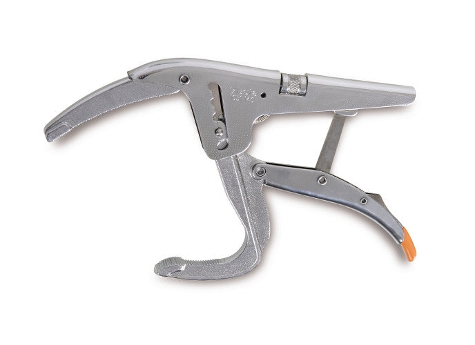 Beta Tools Model 1051  Xl-Self-Locking Pliers Extra Long