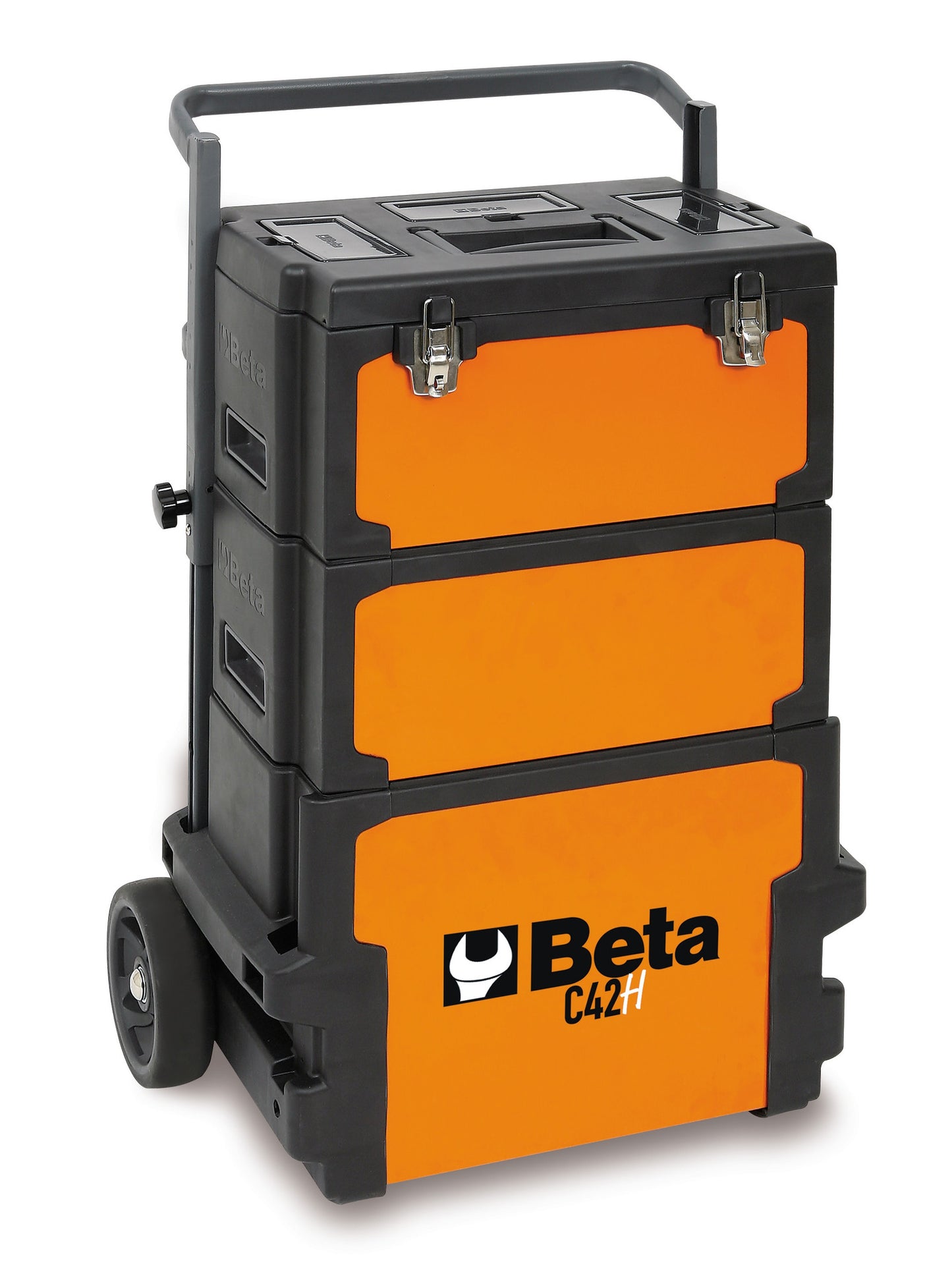 Beta Tools Model C42  H-Three-Module Tool Trolley