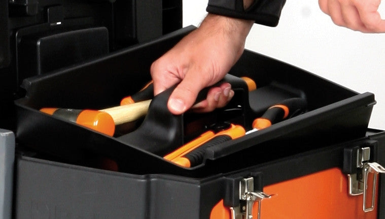 Beta Tools Model C42  H-Three-Module Tool Trolley
