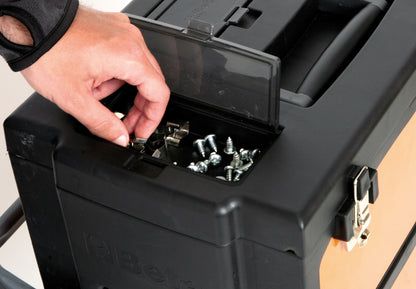 Beta Tools Model C42  H-Three-Module Tool Trolley