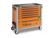 Beta Tools Model C24Sa  Xl 7/O-Roller Cab 7 Drawers  Long