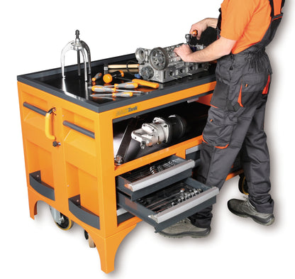 Beta Tools Model C30  S-Maxitank Mobile Workbench