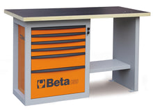 Beta Tools Model C59  C-O-Endurance Workbench 6 Drawers