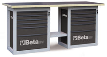Beta Tools Model C59  B-G-Endurance Workbench 6 Drawers