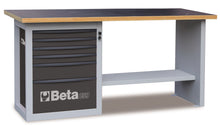 Beta Tools Model C59  A-G-Endurance Workbench 6 Drawers