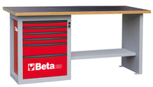 Beta Tools Model C59  A-R-Endurance Workbench 6 Drawers