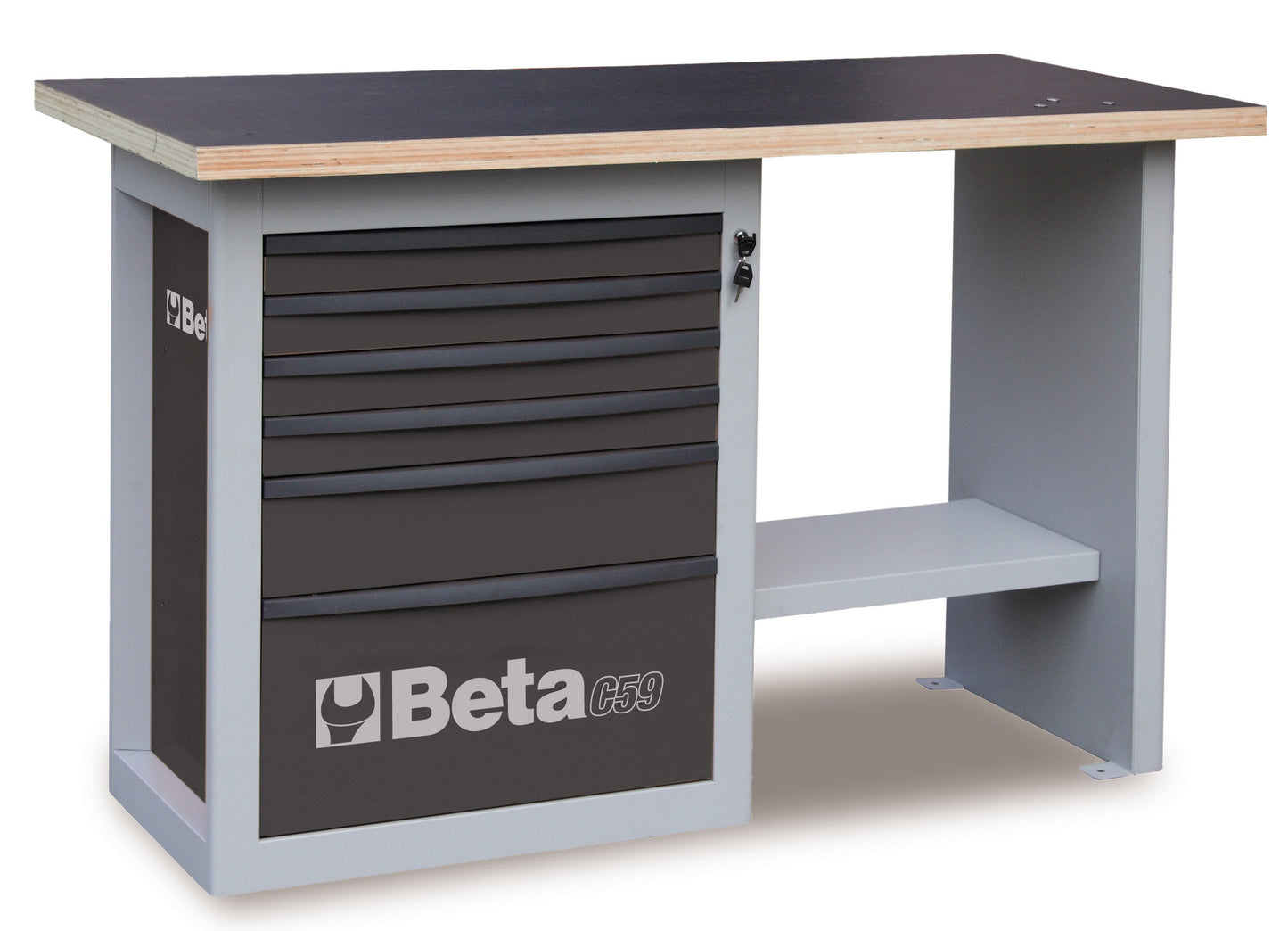 Beta Tools Model C59  C-G-Endurance Workbench 6 Drawers