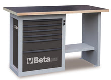 Beta Tools Model C59  C-G-Endurance Workbench 6 Drawers