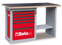 Beta Tools Model C59  C-R-Endurance Workbench 6 Drawers