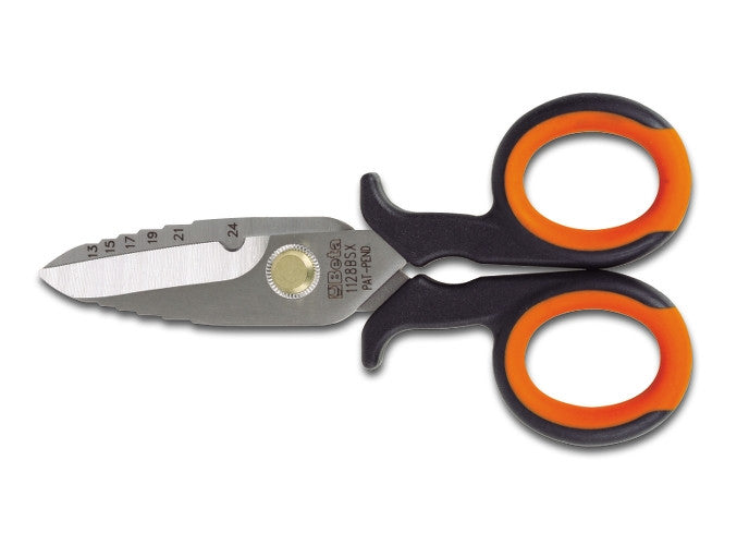 Beta Tools Model 1128  Bsx-Electrician's Scissors Graduate
