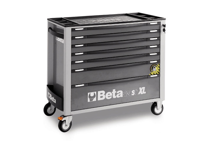 Beta Tools Model C24Sa  Xl 7/G-Roller Cab 7 Drawers  Long
