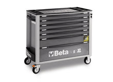 Beta Tools Model C24Sa  Xl 7/G-Roller Cab 7 Drawers  Long
