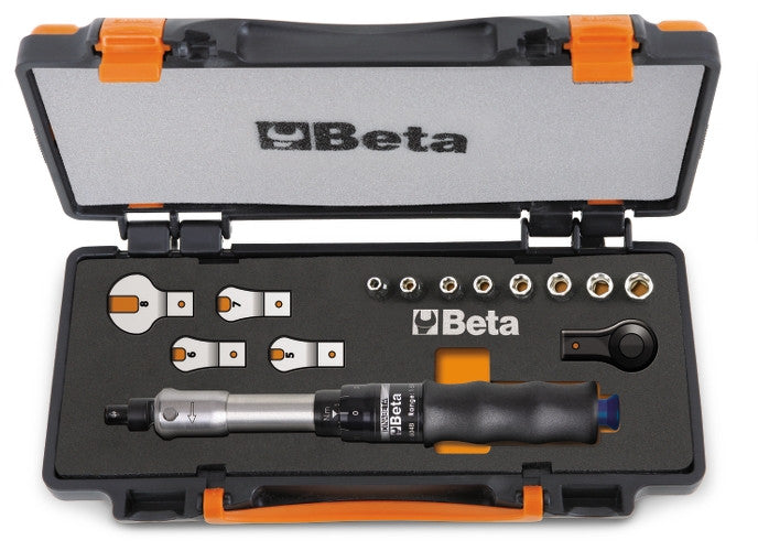 Beta Tools Model 671  B/C5-Torque Bar 604B/5 + Accessories
