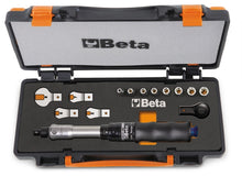 Beta Tools Model 671  B/C5-Torque Bar 604B/5 + Accessories