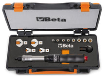 Beta Tools Model 671  B/C10-Torque Bar 604B/10 + Accessories