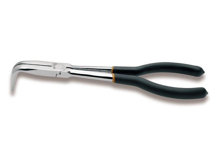 Beta Tools Model 1009  L/C-Bent Extra Long Nose Pliers