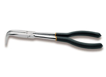 Beta Tools Model 1009  L/C-Bent Extra Long Nose Pliers