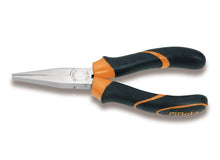 Beta Tools Model 1008  Bm160mm-Long Flat Knurled Nose Pliers