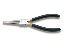 Beta Tools Model 1010  160mm-Long Round Knurled Nose Pliers