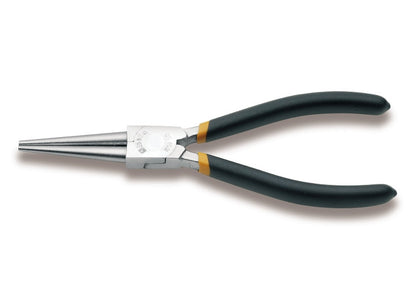 Beta Tools Model 1010  160mm-Long Round Knurled Nose Pliers