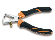 Beta Tools Model 1142  Bm160-Wire Stripping Pliers Bi-Material