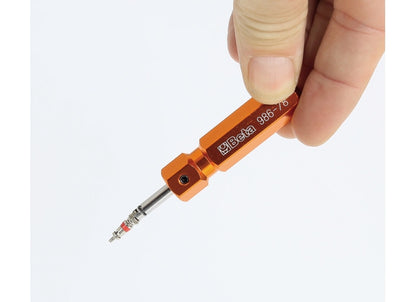 Beta Tools Model 986  48-Screwdrivers for Pneumatic Valves