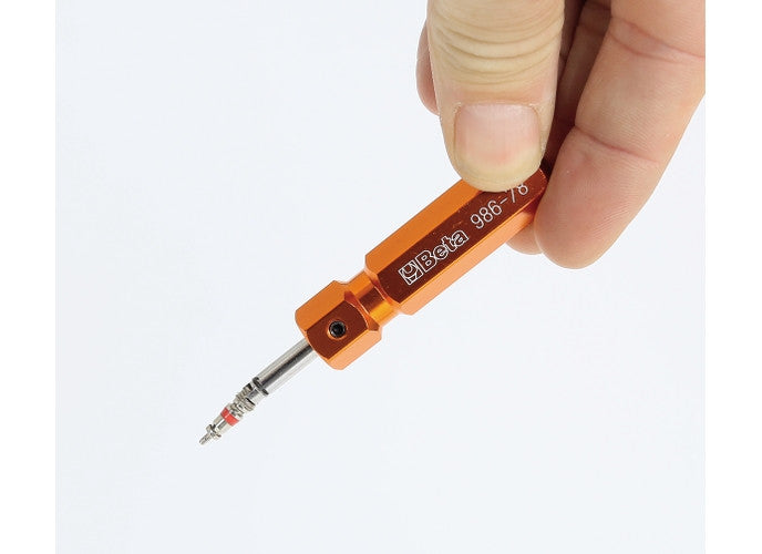 Beta Tools Model 986  78-Screwdrivers for Pneumatic Valves