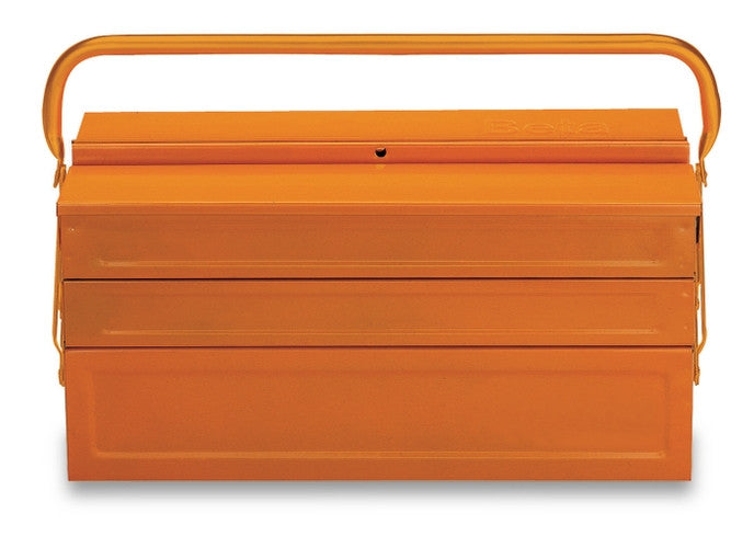 Beta Tools Model C20L  Five-Section Cantilever Tool Box