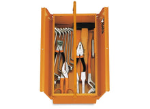 Beta Tools Model C18  Tool Box Made From Sheet Metal