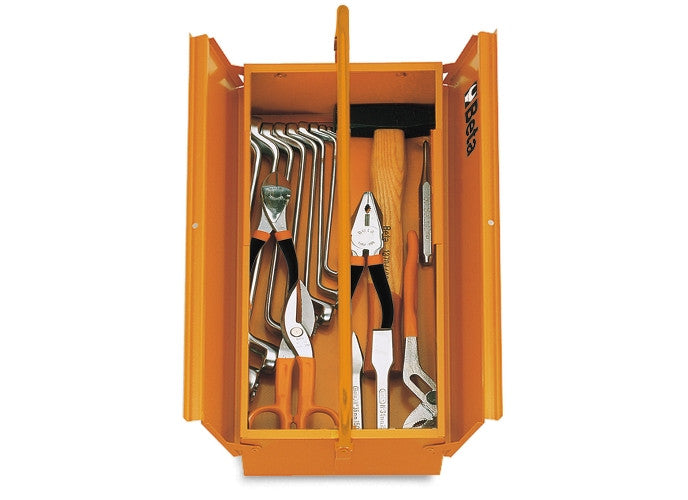 Beta Tools Model 2118  Vu/1-Tool Box C18 + 45 Pcs
