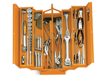 Beta Tools Model C20L  Five-Section Cantilever Tool Box