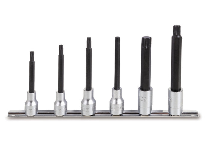 Beta Tools Model 920  Tx/L S6-Set 6 Socket Drivers 920Tx