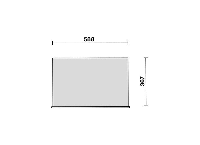 Beta Tools Model C24S  5/G-Mobile Roller Cab 5 Drawers Grey