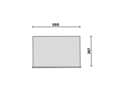 Beta Tools Model C24Sa  7/G-Roller Cab 7 Drawers  Anti-Tilt