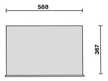 Beta Tools Model C39  G/6-Mobile Roller Cab 6 Drawers Grey