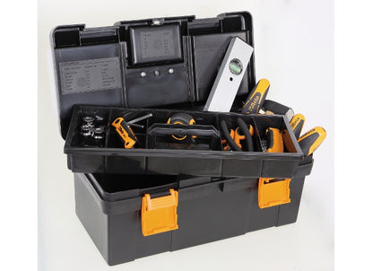 Beta Tools Model Cp  15-Tool Box Plastic Removable Tote-Tray