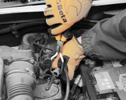 Beta Tools Model 1482  B-Quick Coupler Pliers Fuel Pipes