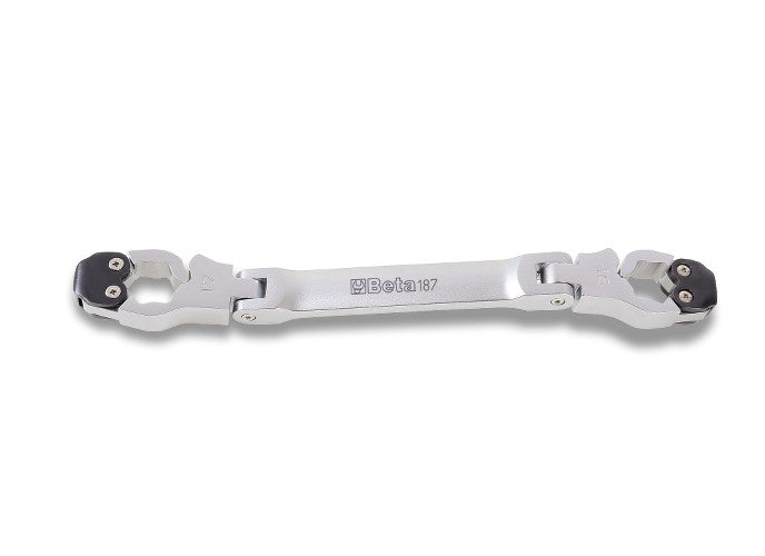 Beta Tools Model 187  B5-5 Wrenches 187 in Wallet