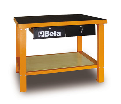 Beta Tools Model C58  Mo-Workbench Orange