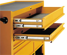 Beta Tools Model C38  Cr-Mobile Roller Cab 25 Drawers Red