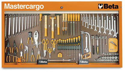Beta Tools Model 5700  Pr/U-Panel C57P + 132 Pcs