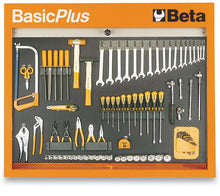 Beta Tools Model C58  P/B-Panel Toolholder Basicplus
