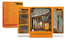 Beta Tools Model C54  Vg-R-Newcargo Red with Panels